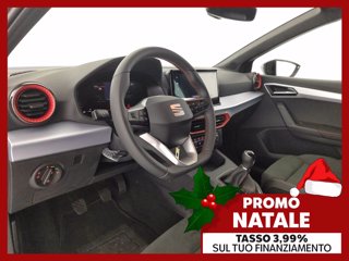 SEAT Ibiza 1.0 mpi fr 80cv