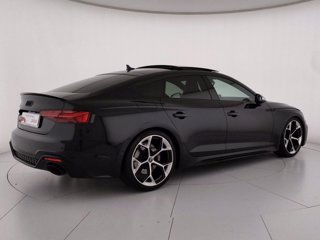 AUDI Rs5 sportback 2.9 tfsi competition quattro 450cv tiptronic