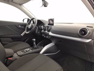 AUDI Q2 35 1.5 tfsi business my20