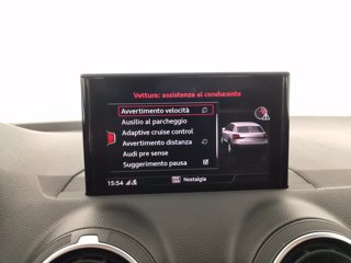 AUDI Q2 35 1.5 tfsi business my20