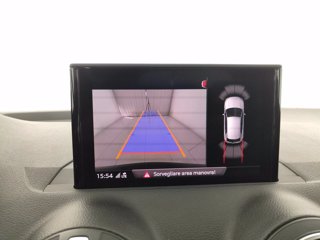 AUDI Q2 35 1.5 tfsi business my20