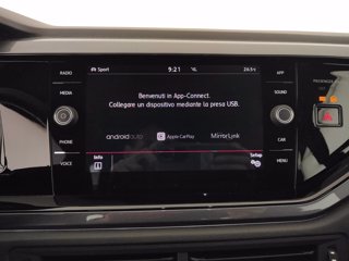 VOLKSWAGEN Polo 5p 2.0 tsi gti 200cv dsg