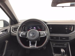 VOLKSWAGEN Polo 5p 2.0 tsi gti 200cv dsg