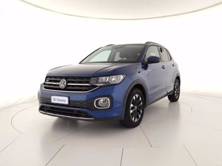 VOLKSWAGEN T-cross 1.0 tsi sport 110cv