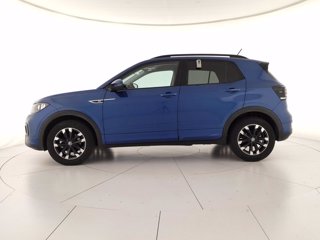 VOLKSWAGEN T-cross 1.0 tsi sport 110cv