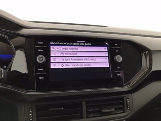 VOLKSWAGEN T-cross 1.0 tsi sport 110cv