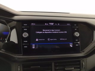 VOLKSWAGEN T-cross 1.0 tsi sport 110cv