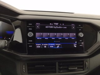 VOLKSWAGEN T-cross 1.0 tsi sport 110cv