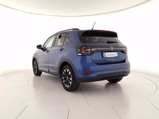 VOLKSWAGEN T-cross 1.0 tsi sport 110cv