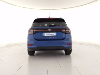 VOLKSWAGEN T-cross 1.0 tsi sport 110cv