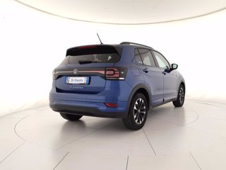 VOLKSWAGEN T-cross 1.0 tsi sport 110cv