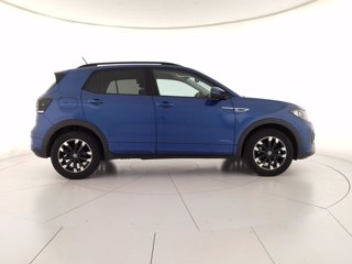 VOLKSWAGEN T-cross 1.0 tsi sport 110cv