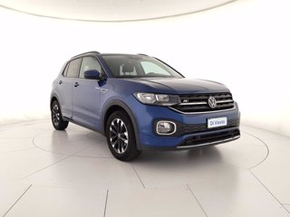 VOLKSWAGEN T-cross 1.0 tsi sport 110cv
