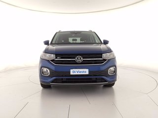 VOLKSWAGEN T-cross 1.0 tsi sport 110cv