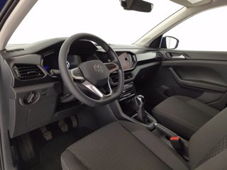 VOLKSWAGEN T-cross 1.0 tsi sport 110cv