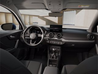 AUDI Q2 35 TFSI S tronic S line Edition