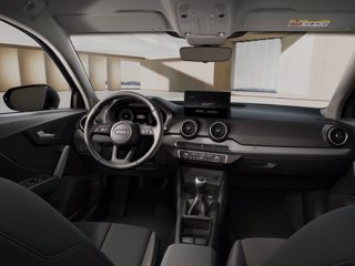 AUDI Q2 35 TFSI S tronic Identity Black