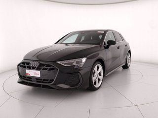 AUDI A3 sportback 2.0 tdi s line edition 150cv s-tronic