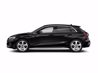 AUDI A3 sportback 2.0 tdi s line edition 150cv s-tronic