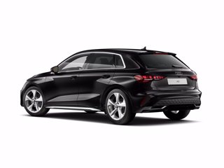 AUDI A3 sportback 2.0 tdi s line edition 150cv s-tronic
