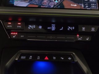 AUDI A3 sportback 2.0 tdi s line edition 150cv s-tronic