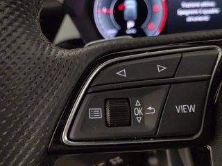 AUDI A3 sportback 2.0 tdi s line edition 150cv s-tronic