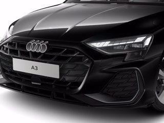 AUDI A3 sportback 2.0 tdi s line edition 150cv s-tronic