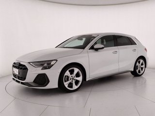 AUDI A3 sportback 2.0 tdi s line edition 150cv s-tronic