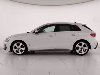 AUDI A3 sportback 2.0 tdi s line edition 150cv s-tronic
