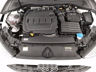 AUDI A3 sportback 2.0 tdi s line edition 150cv s-tronic