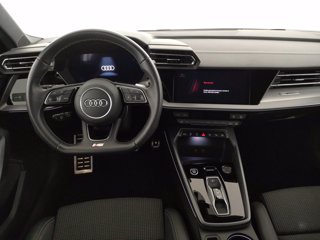 AUDI A3 sportback 2.0 tdi s line edition 150cv s-tronic