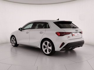 AUDI A3 sportback 2.0 tdi s line edition 150cv s-tronic