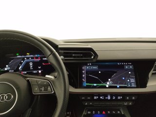 AUDI A3 sportback 2.0 tdi s line edition 150cv s-tronic