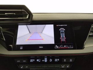 AUDI A3 sportback 2.0 tdi s line edition 150cv s-tronic