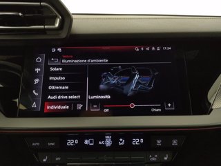 AUDI A3 sportback 2.0 tdi s line edition 150cv s-tronic