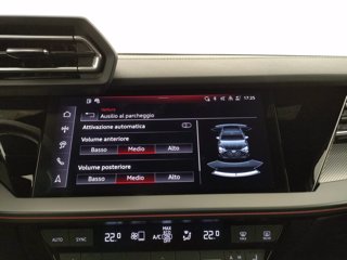 AUDI A3 sportback 2.0 tdi s line edition 150cv s-tronic