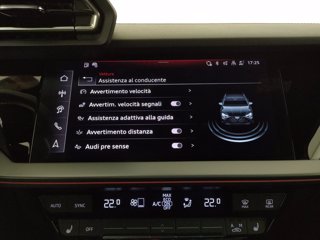 AUDI A3 sportback 2.0 tdi s line edition 150cv s-tronic