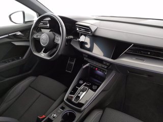 AUDI A3 sportback 2.0 tdi s line edition 150cv s-tronic