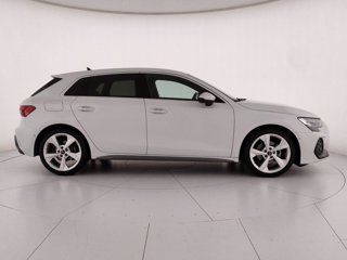 AUDI A3 sportback 2.0 tdi s line edition 150cv s-tronic