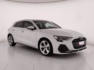 AUDI A3 sportback 2.0 tdi s line edition 150cv s-tronic