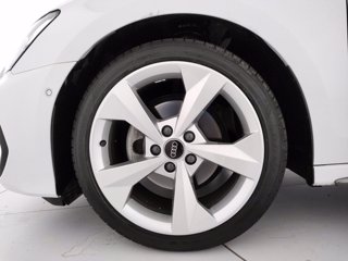 AUDI A3 sportback 2.0 tdi s line edition 150cv s-tronic