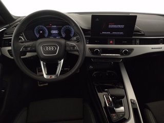 AUDI A4 avant 40 2.0 tdi mhev s line edition quattro 204cv s-tronic