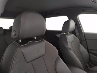 AUDI A4 avant 40 2.0 tdi mhev s line edition quattro 204cv s-tronic