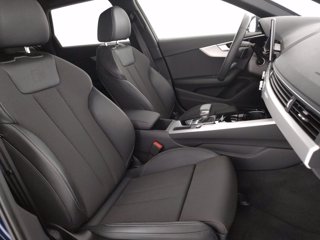AUDI A4 avant 40 2.0 tdi mhev s line edition quattro 204cv s-tronic
