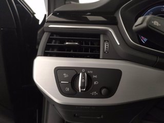 AUDI A4 avant 40 2.0 tdi mhev s line edition quattro 204cv s-tronic