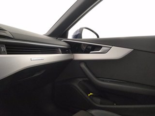 AUDI A4 avant 40 2.0 tdi mhev s line edition quattro 204cv s-tronic