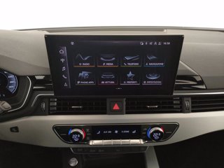 AUDI A4 avant 40 2.0 tdi mhev s line edition quattro 204cv s-tronic