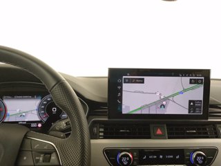 AUDI A4 avant 40 2.0 tdi mhev s line edition quattro 204cv s-tronic