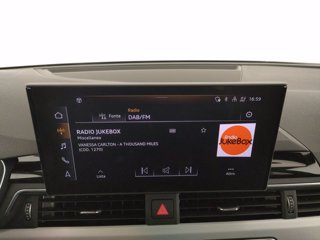 AUDI A4 avant 40 2.0 tdi mhev s line edition quattro 204cv s-tronic