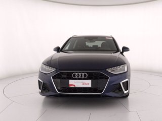 AUDI A4 avant 40 2.0 tdi mhev s line edition quattro 204cv s-tronic
